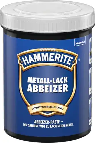 Abbeizer Hammerite 1 Liter für Metall- und Lackoberflächen