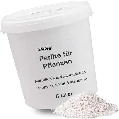 Perlite für Pflanzen – Drainagematerial und Bodenverbesserer