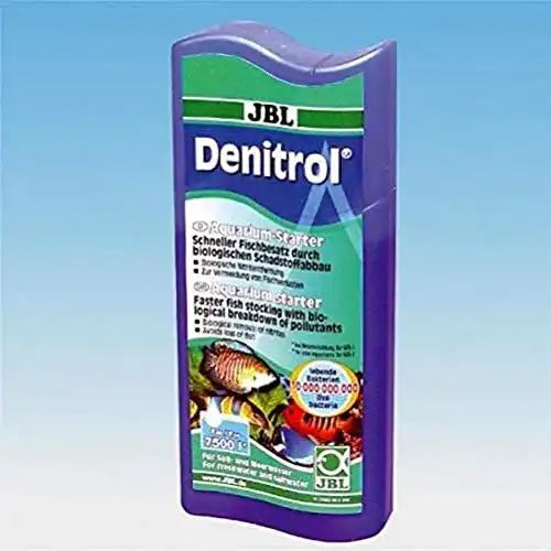 JBL Denitrol 2306200 Aquarium-Bakterien für Süß- und Meerwasser