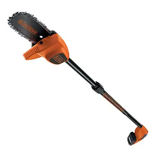Elektro Hochentaster Black+Decker GPC1820L20-QW mit Akku