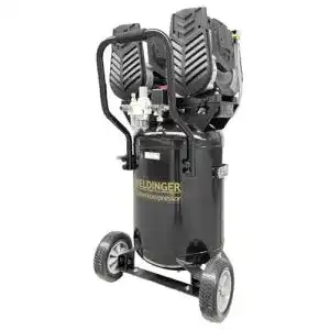 Weldinger Flüsterkompressor FK 320 pro ölfrei, leistungsstark und kompakt