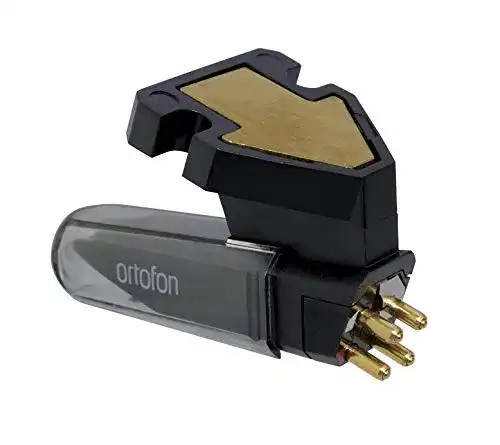 Ortofon OM 10 MM-Tonabnehmer für Plattenspieler