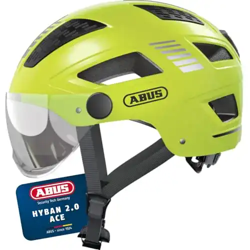Abus Fahrradhelm Hyban 2.0 ACE für Stadtverkehr