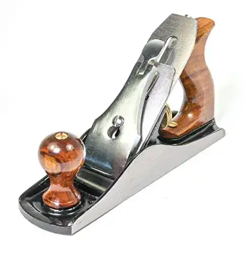 Handhobel myMAW 250 x 50 mm für Tischler und Schreiner