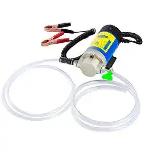 Ölabsaugpumpe 12 V