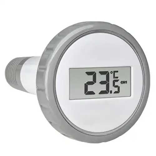 Funk Poolthermometer TFA Dostmann mit Display für Palma