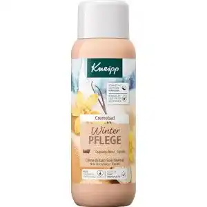 Kneipp Cremebad Winterpflege Badezusatz 400 ml