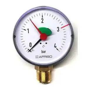 Manometer