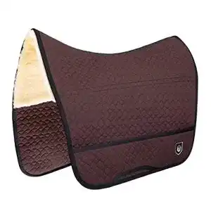 Schabracke Christ Lammfell Satteldecke Champ Iberica Plus