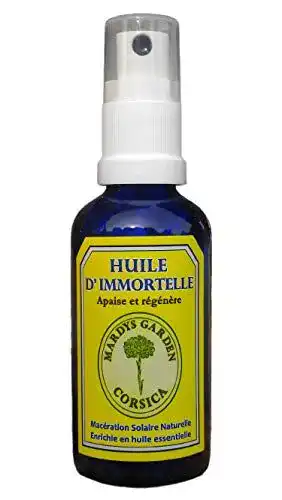 Immortelle Öl von Mardys Garden aus Korsika 50ml