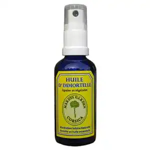 Immortelle Öl von Mardys Garden aus Korsika 50ml