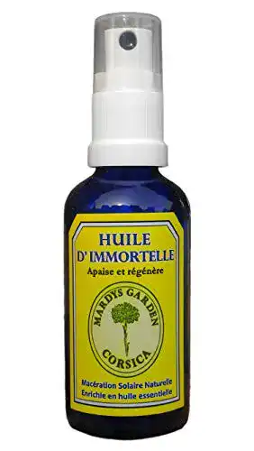 Immortelle Öl von Mardys Garden aus Korsika 50ml