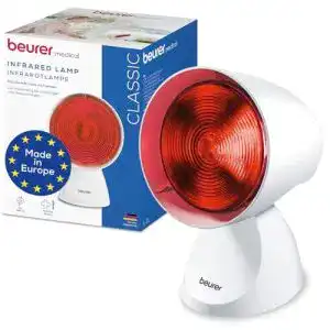 Infrarotlampe Beurer IL 21 für gezielte Schmerzlinderung und Gesundheit