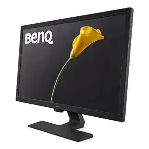 BenQ GL2780 27 Zoll Gaming Monitor mit Full HD und 1 ms Reaktionszeit