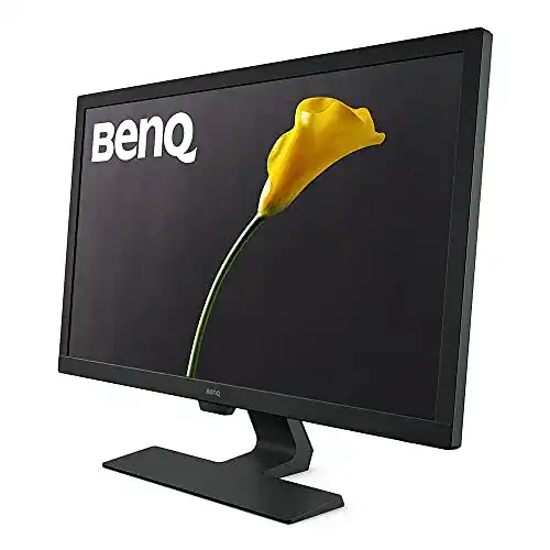 BenQ GL2780 27 Zoll Gaming Monitor mit Full HD und 1 ms Reaktionszeit
