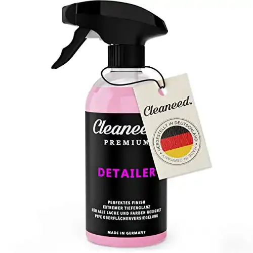 Sprühwachs Cleaneed Premium Detailer für Fahrzeuge