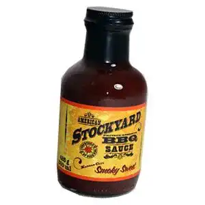 Stockyard Smoky Sweet BBQ Sauce 350 ml