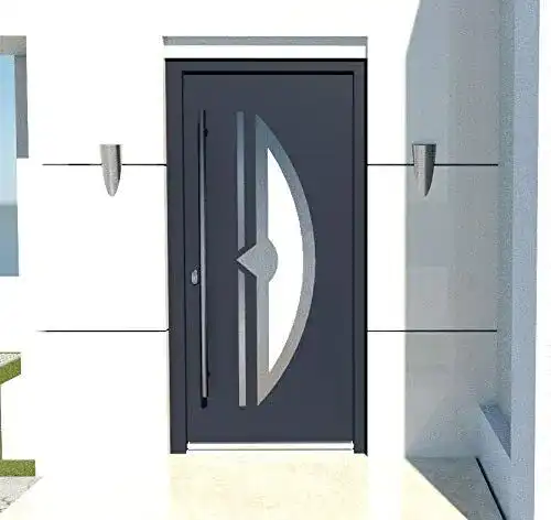 Haustür Welthaus WH75 Standard Aluminium Kunststoff