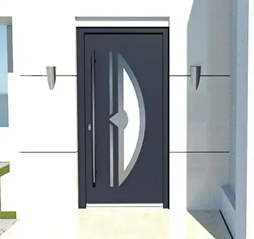Haustür Welthaus WH75 Standard Aluminium Kunststoff