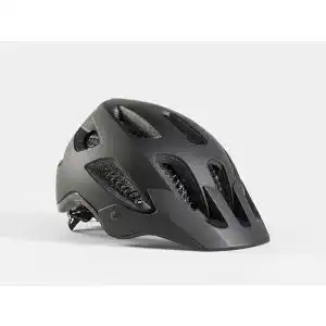 Bontrager Rally Wavecel MTB Fahrradhelm schwarz 2024 Größe M