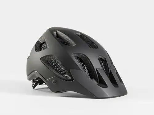 Bontrager Rally Wavecel MTB Fahrradhelm schwarz 2024 Größe M