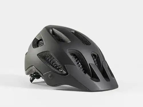 Bontrager Rally Wavecel MTB Fahrradhelm schwarz 2024 Größe M
