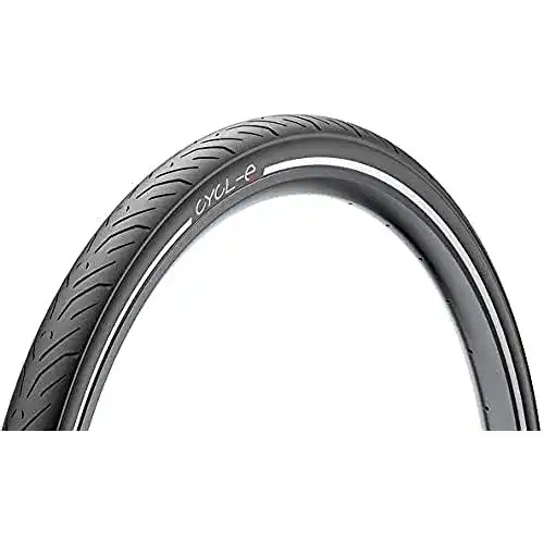 E-Bike Reifen Pirelli Cycl-E GT 50-622 in Schwarz