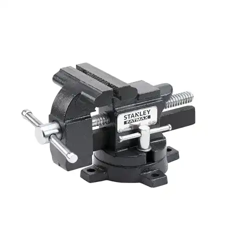 Stanley Maxsteel Schraubstock 1-83-065 leichte Ausführung