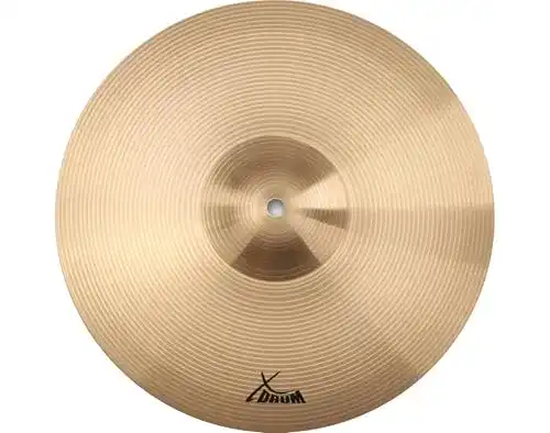 Xdrum 16 Zoll Eco Crash-Becken für Schlagzeug