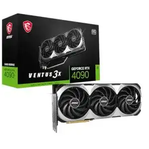 MSI GeForce RTX 4090 24GB VENTUS 3X E OC Grafikkarte