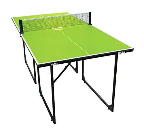 Indoor Tischtennisplatte Joola für Erwachsene Midsize 168x84x76 cm