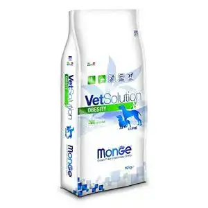 Monge Vetsolution Hundefutter für übergewichtige Hunde
