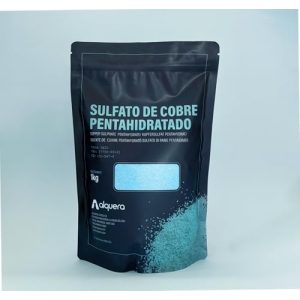 Kupfersulfat Pentahydrat 1 kg für verschiedene Anwendungen