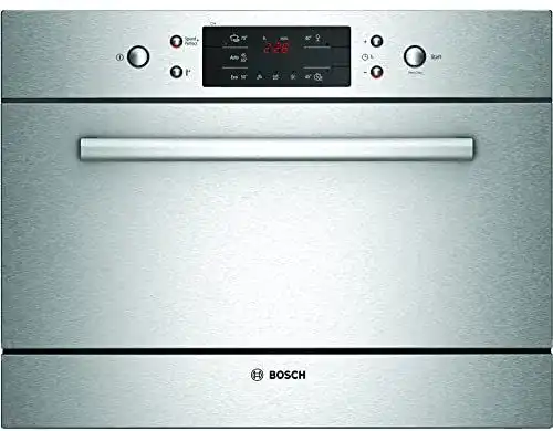 Bosch Geschirrspüler Unterbau SKE52M75EU Serie 6, 60 cm