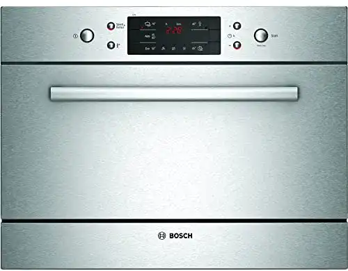 Bosch Geschirrspüler Unterbau SKE52M75EU Serie 6, 60 cm
