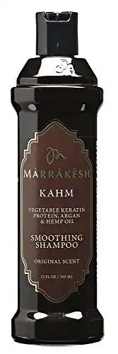 Marrakesh Oil Kahm Glättendes Haarshampoo 355 ml