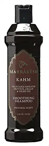 Marrakesh Oil Kahm Glättendes Haarshampoo 355 ml