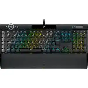 Corsair K100 RGB Optisch-Mechanische Gaming-Tastatur
