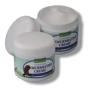Murmeltiersalbe Megaprom 2 x 250 ml mit echtem Murmeltieröl