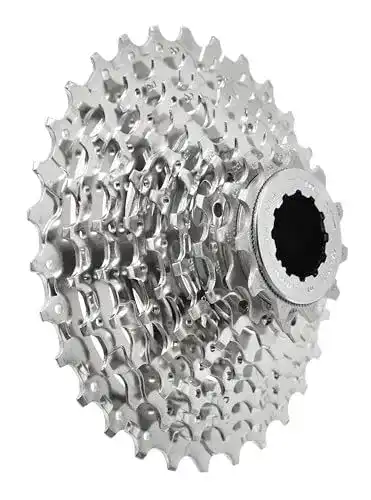 9-fach Kassette Shimano für Unisex Erwachsene