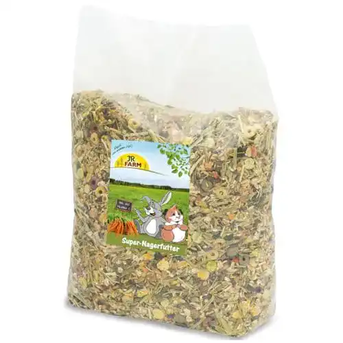 JR Farm Super-Nagerfutter für Meerschweinchen 5kg