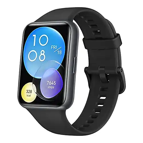 Huawei Watch Fit 2 – Smartwatch mit 1,74 Zoll AMOLED-Display