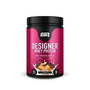 ESN Designer Whey Proteinpulver Dark Cookie 908g Dose