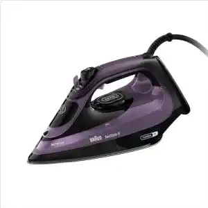 Braun TexStyle 9 SI9661VI Dampfbügeleisen mit FreeGlide 3D-Technologie