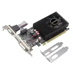 GeForce GT 730 Qthree Grafikkarte mit 4 GB DDR3 und 128 Bit