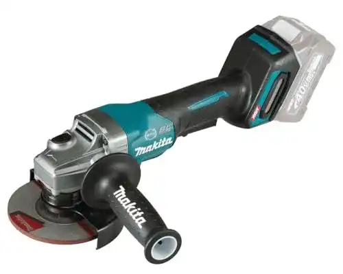 Makita Akku-Winkelschleifer GA013GZ, 40V mit bürstenlosem Motor