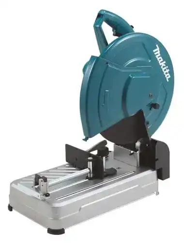 Metallkreissäge Makita LW1400 für Trennarbeiten mit 355 mm