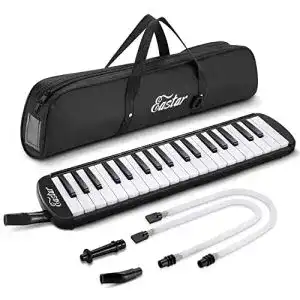 Melodica Eastar 37 Tasten Sopran Pianica für Musiker