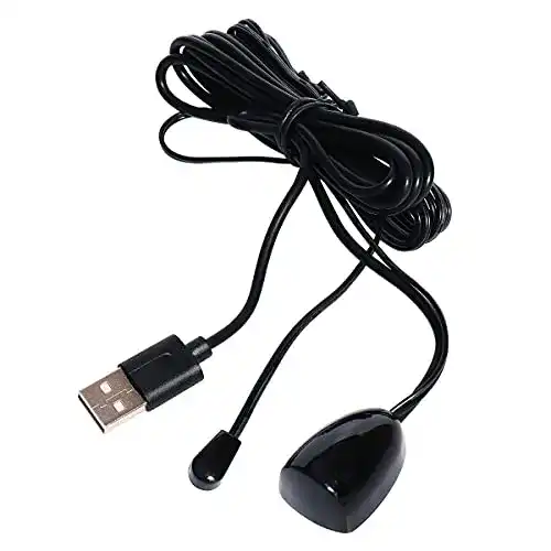 Infrarot-Repeater Houson für Fernbedienungen und USB Adapter