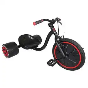 Drift-Trike Authentics Sports 290 Mini Drifter Krunk in Schwarz-Rot
